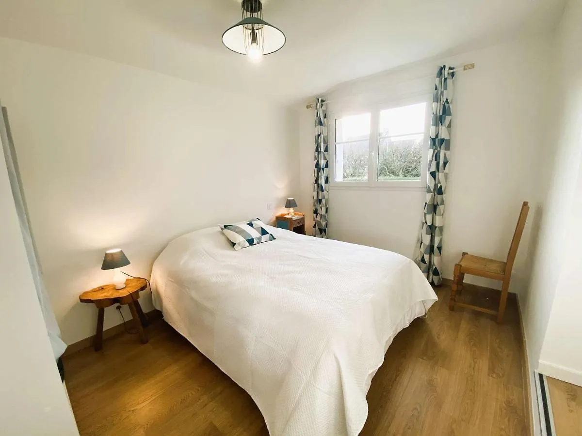 Maison 9 Pers A Sainte-Marine, Proche Plage, Port Et Restaurant, Grand Jardin Avec Verger - Fr-1-481-150 Combrit