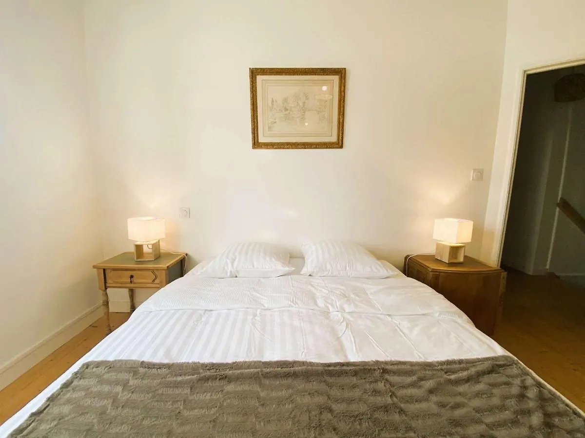 Holiday home Maison 9 Pers A Sainte-Marine, Proche Plage, Port Et Restaurant, Grand Jardin Avec Verger - Fr-1-481-150 Combrit